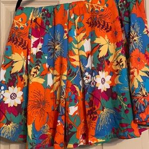 LLR Skirt